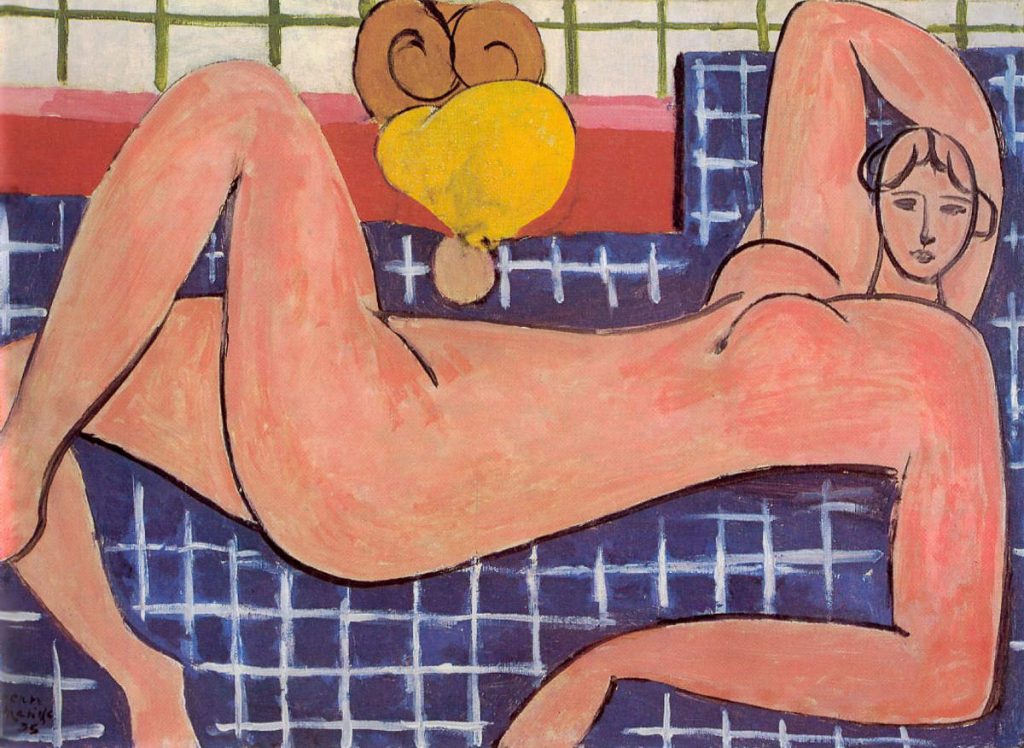 Peindre à la manière de Matisse
