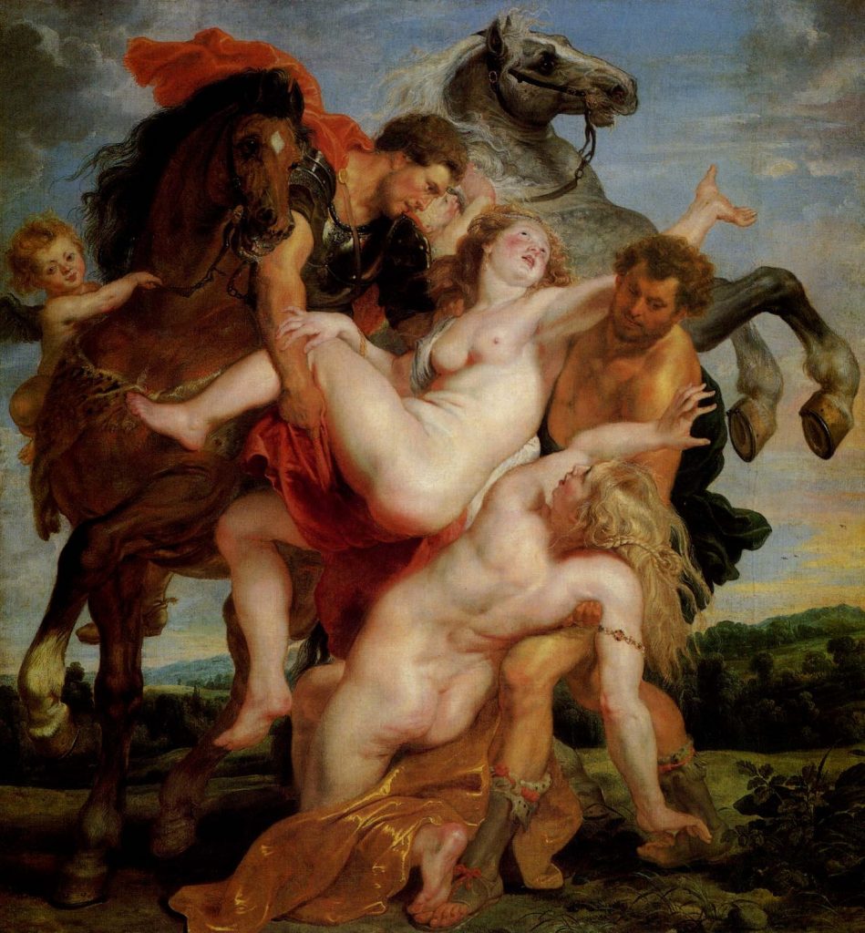 Comment peindre à la manière de Rubens et des Flamands